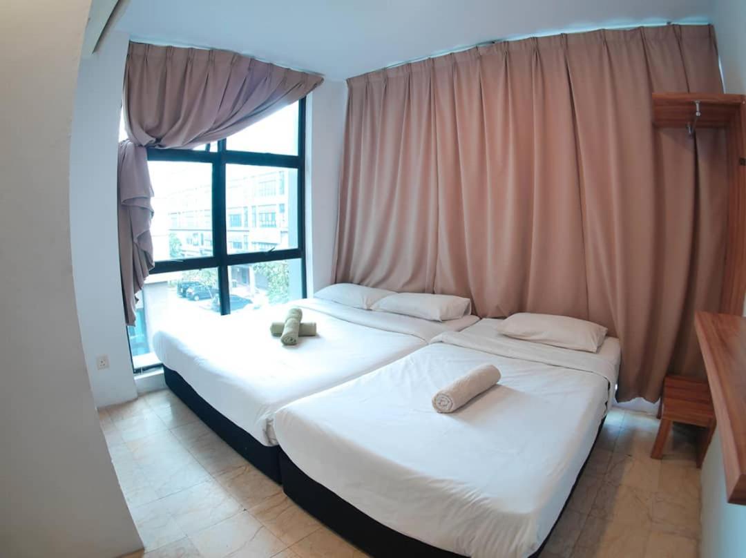 New Town Hotel Usj Sentral Subang Jaya Cameră foto